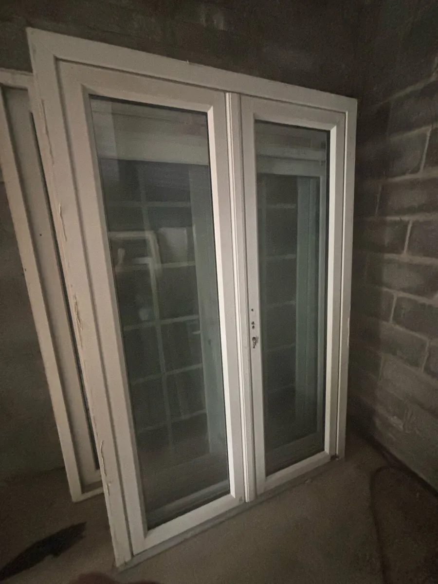 FRENCH DOUBLE DOORS FOR SALE - Image 2