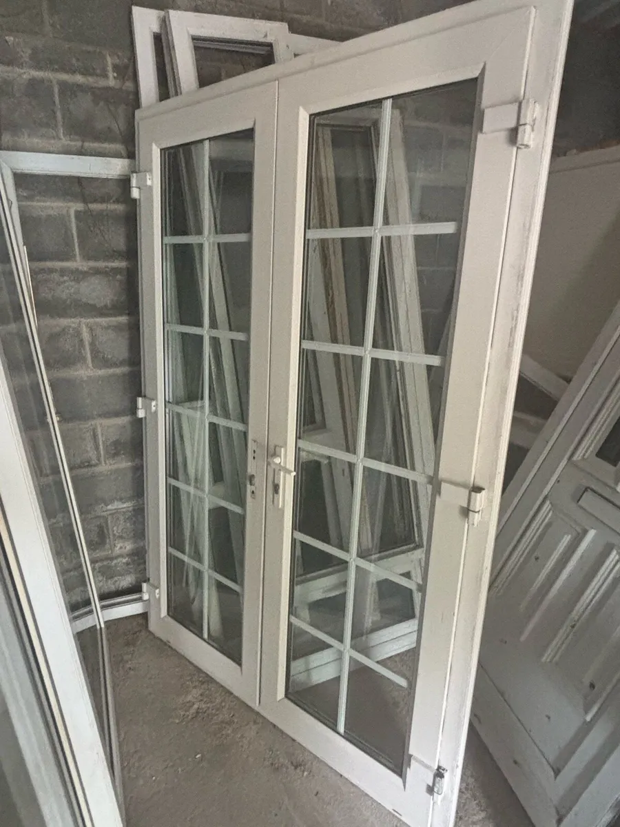 FRENCH DOUBLE DOORS FOR SALE