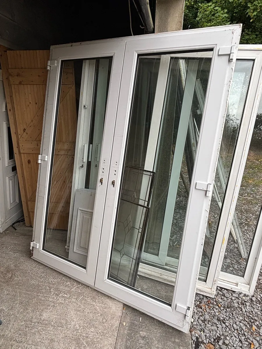 FRENCH DOUBLE DOORS FOR SALE