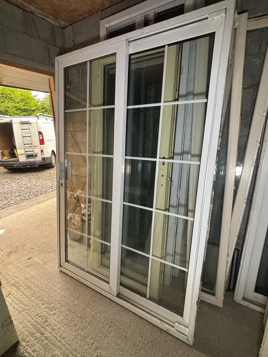 SLIDING PATIO DOOR FOR SALE