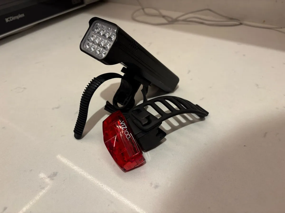 Bike Lights - Image 1
