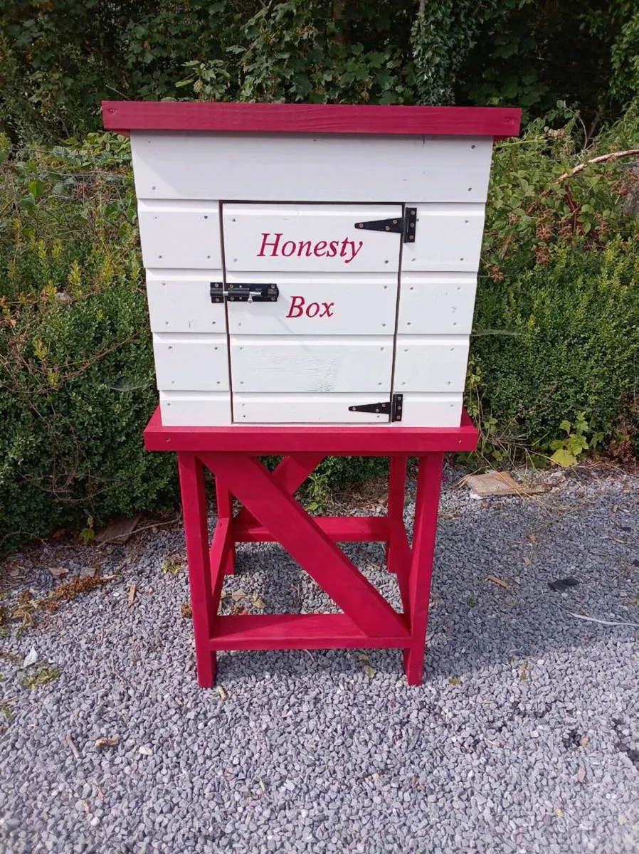 Honesty box - Image 1