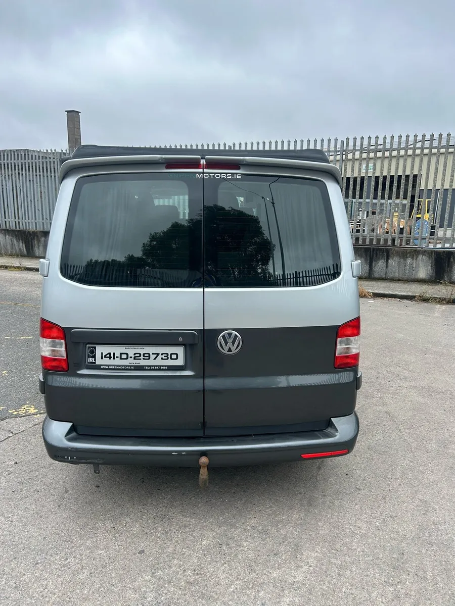 Vw campervan transporter - Image 4