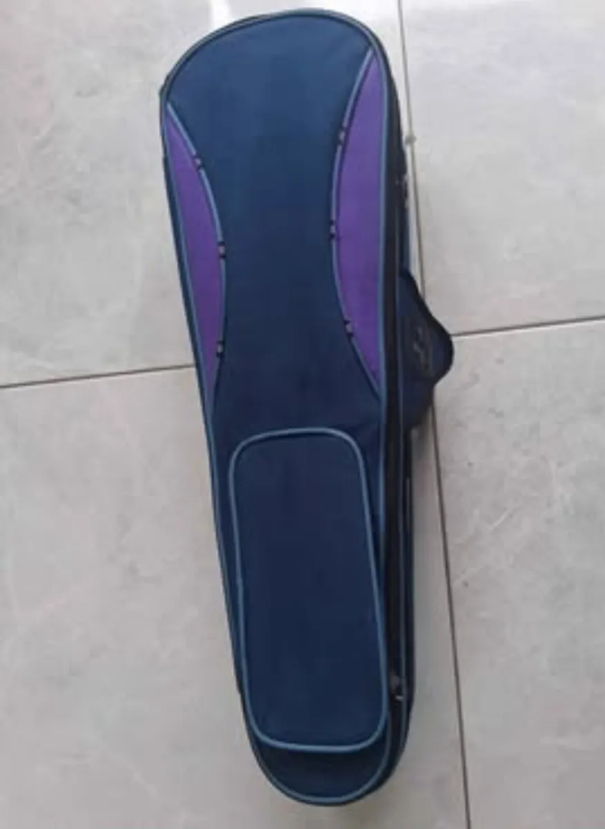 Violin 1/2 size - Image 3