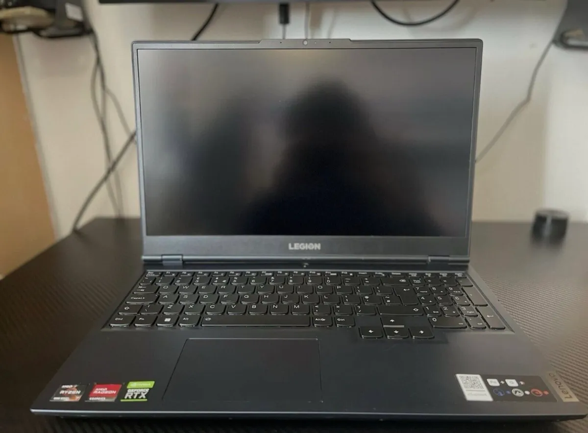 Lenovo legion 5 - gaming laptop - Image 1
