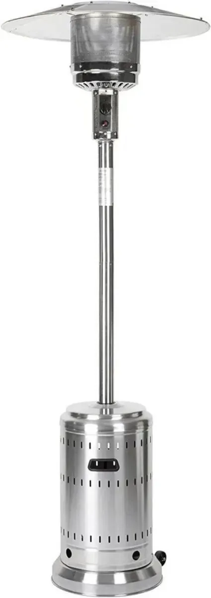 Gas Patio Heater Stainless Steel Patio Warmer - Image 4