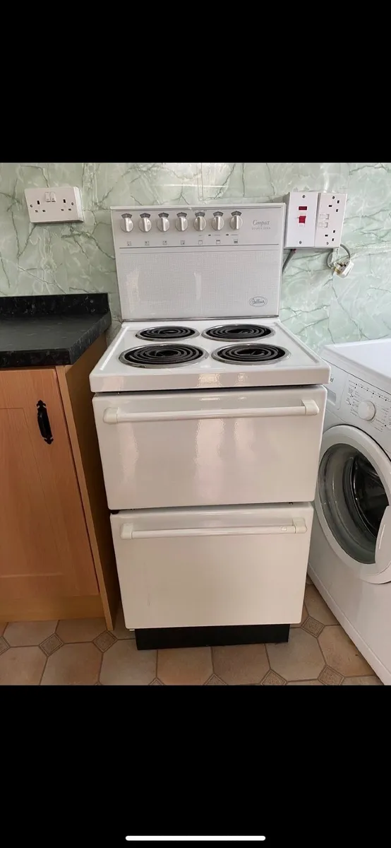 Oven compact small size