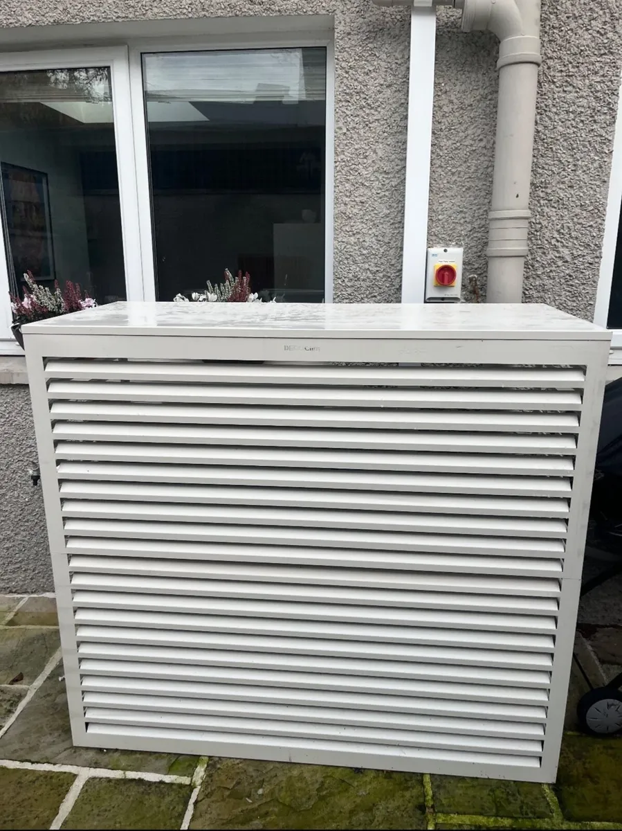 Heat pump cover - Image 2