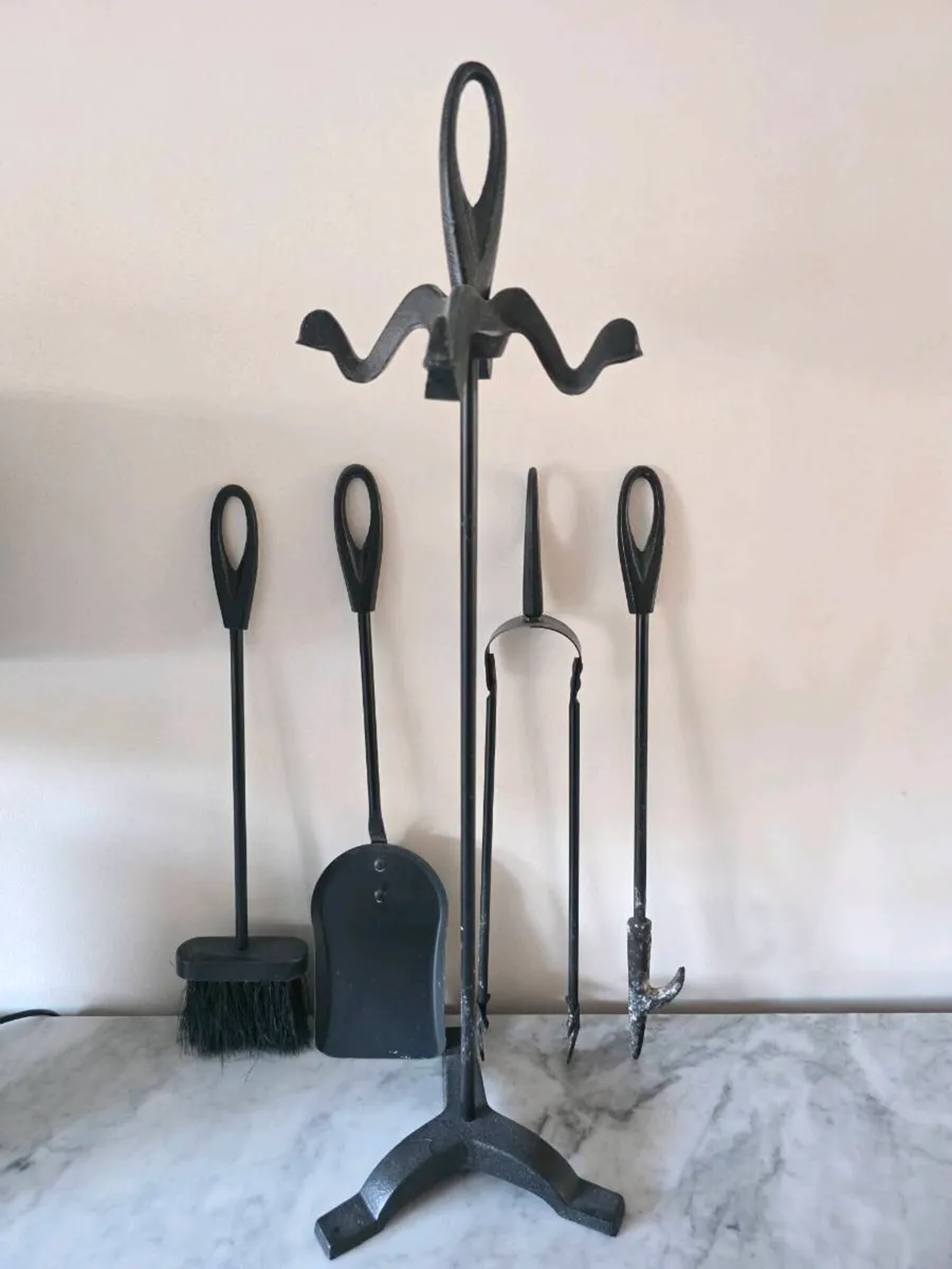 Fireplace Set - Image 1