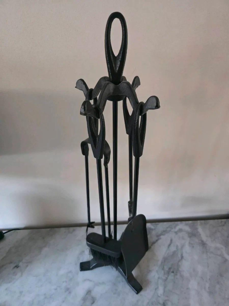 Fireplace Set - Image 2