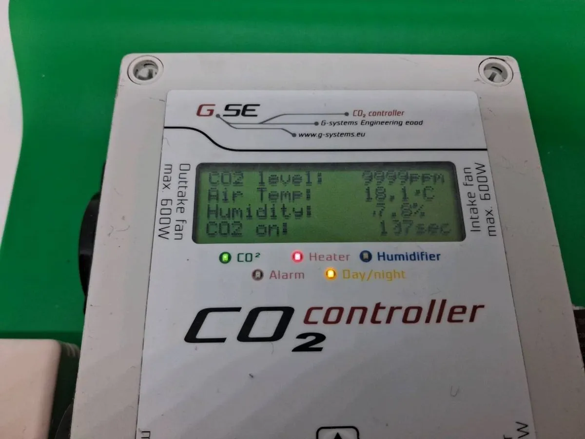 Postage - Gse Co2 Controller With Valve - Image 3