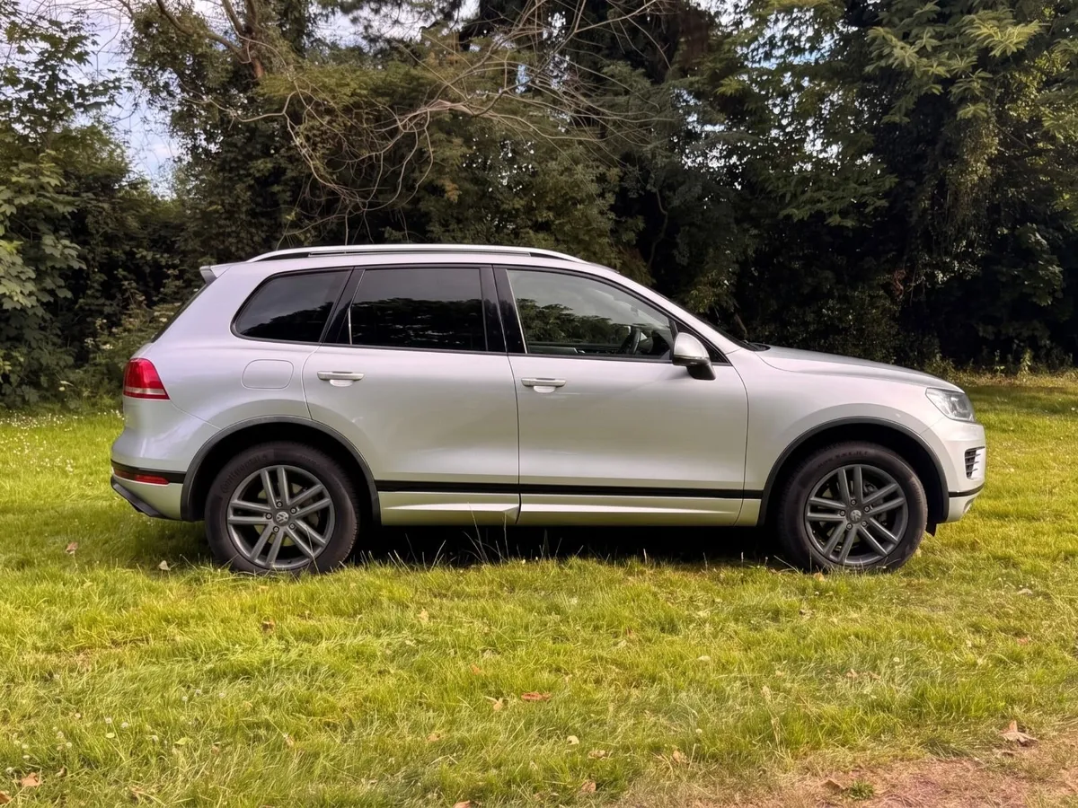 Volkswagen Touareg 2015 - Image 3
