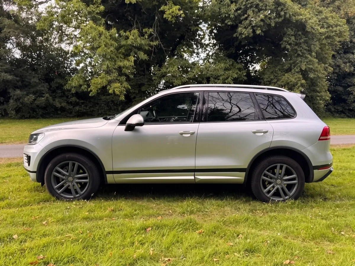 Volkswagen Touareg 2015 - Image 4