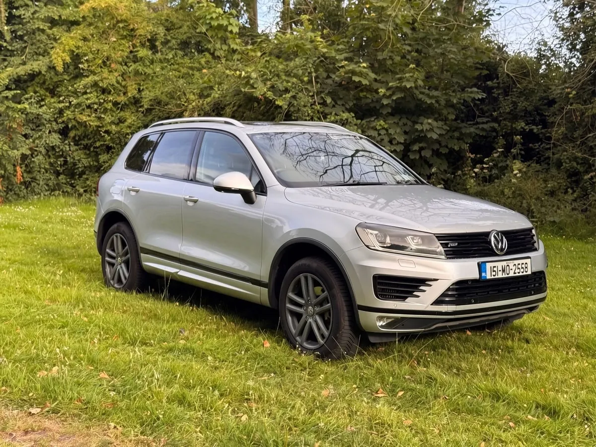 Volkswagen Touareg 2015 - Image 1