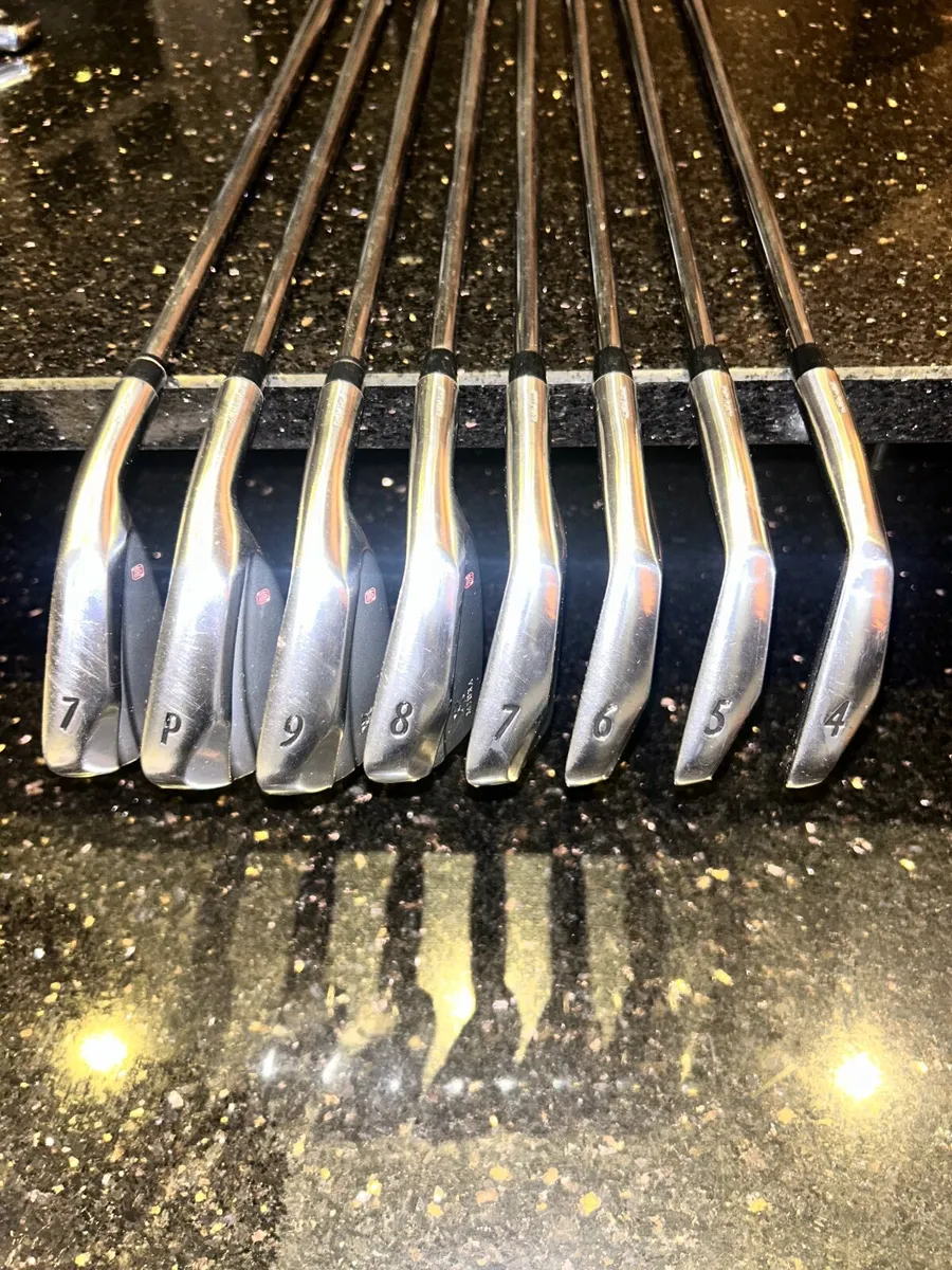 Miura KM700 irons - Image 3