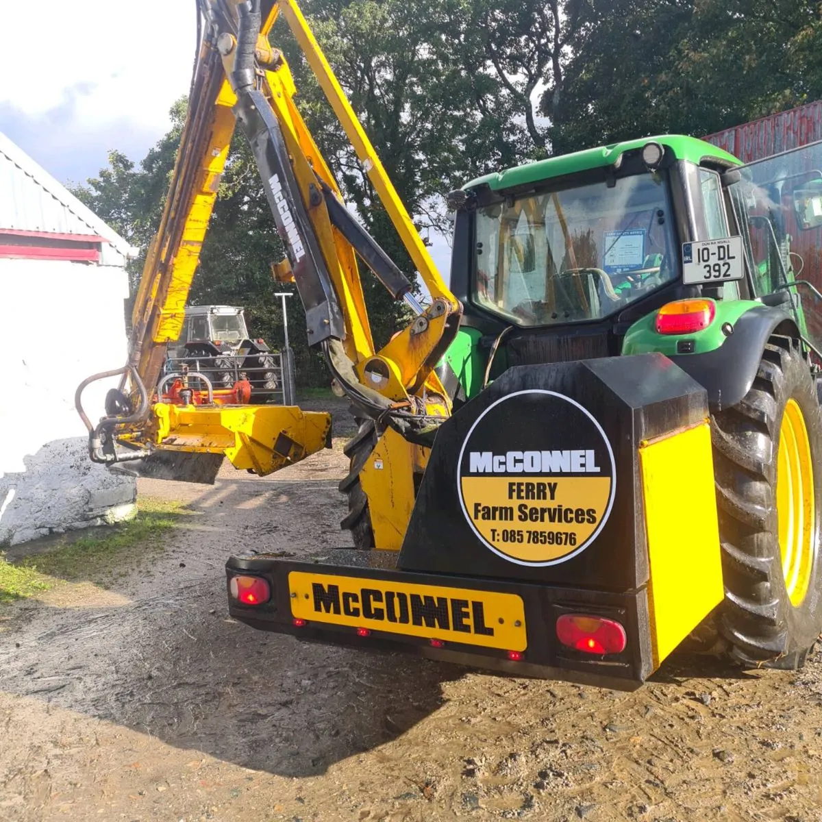Mcconnell pa6500t - Image 1