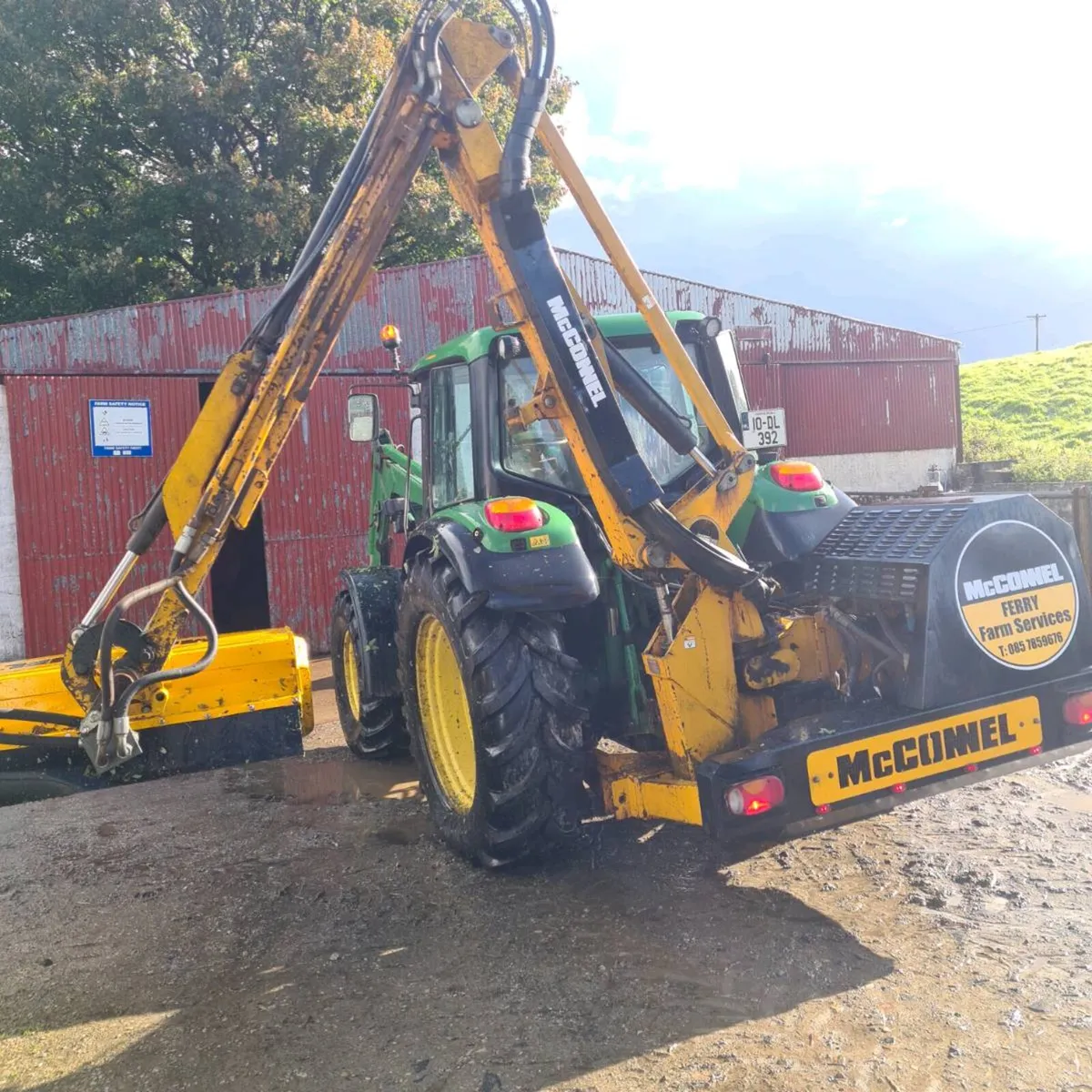 Mcconnell pa6500t - Image 2
