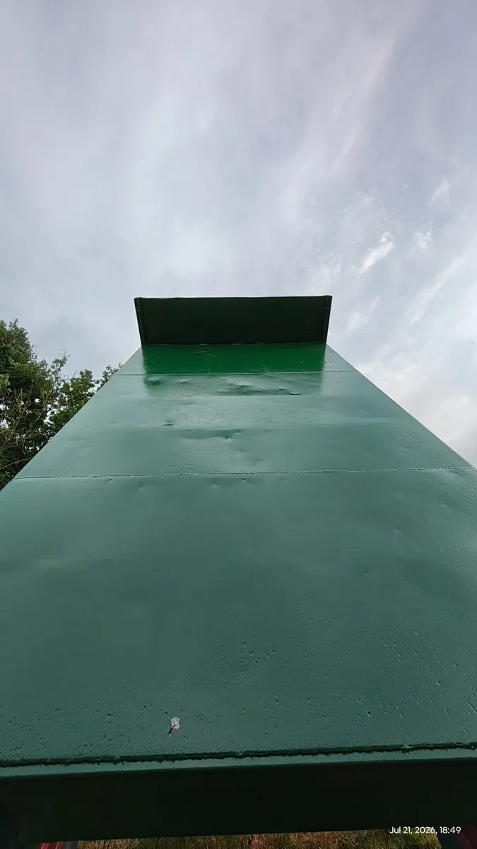 MF tractor trailer - Image 4