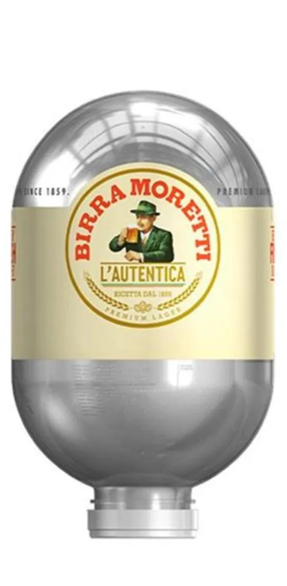 Beer Blade Machine 8L containers for sale - Image 1