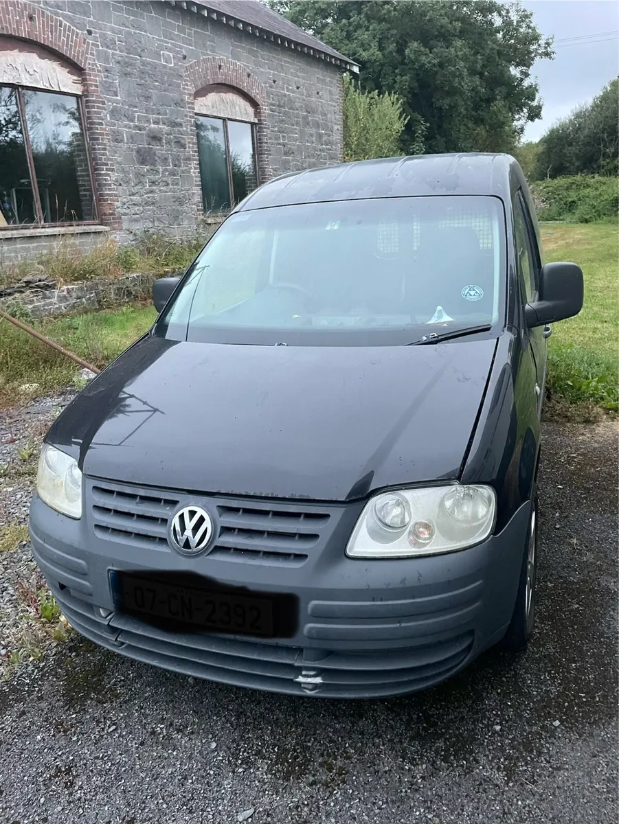 VW Caddy - Image 1