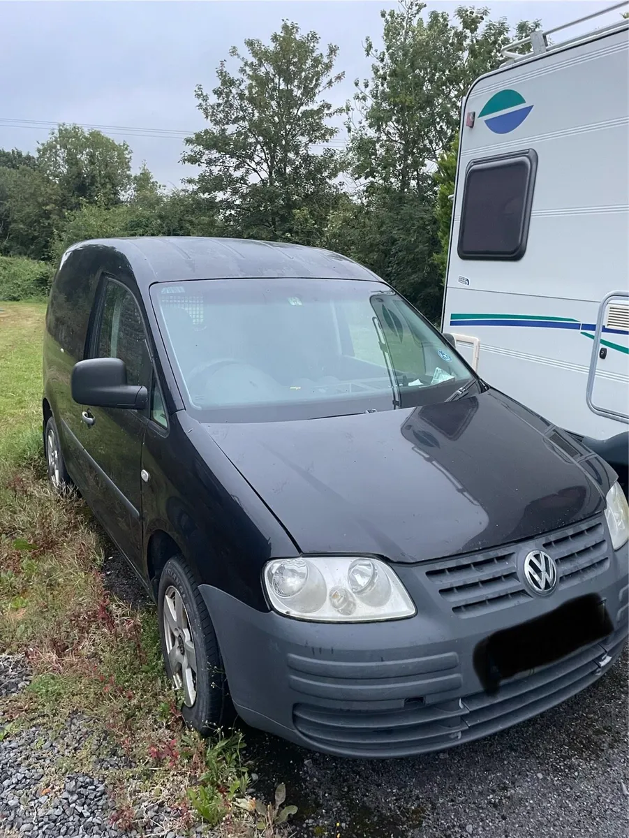 VW Caddy - Image 2