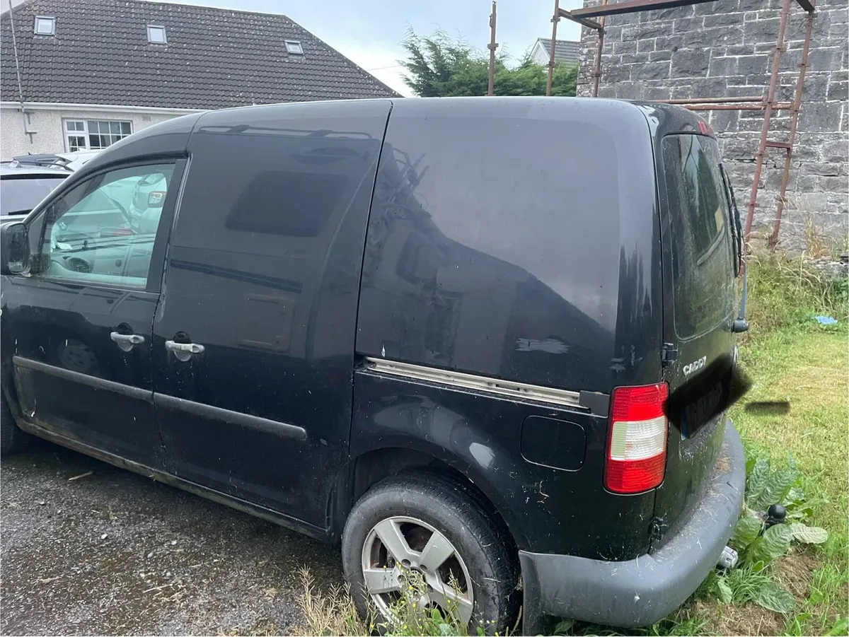 VW Caddy - Image 3