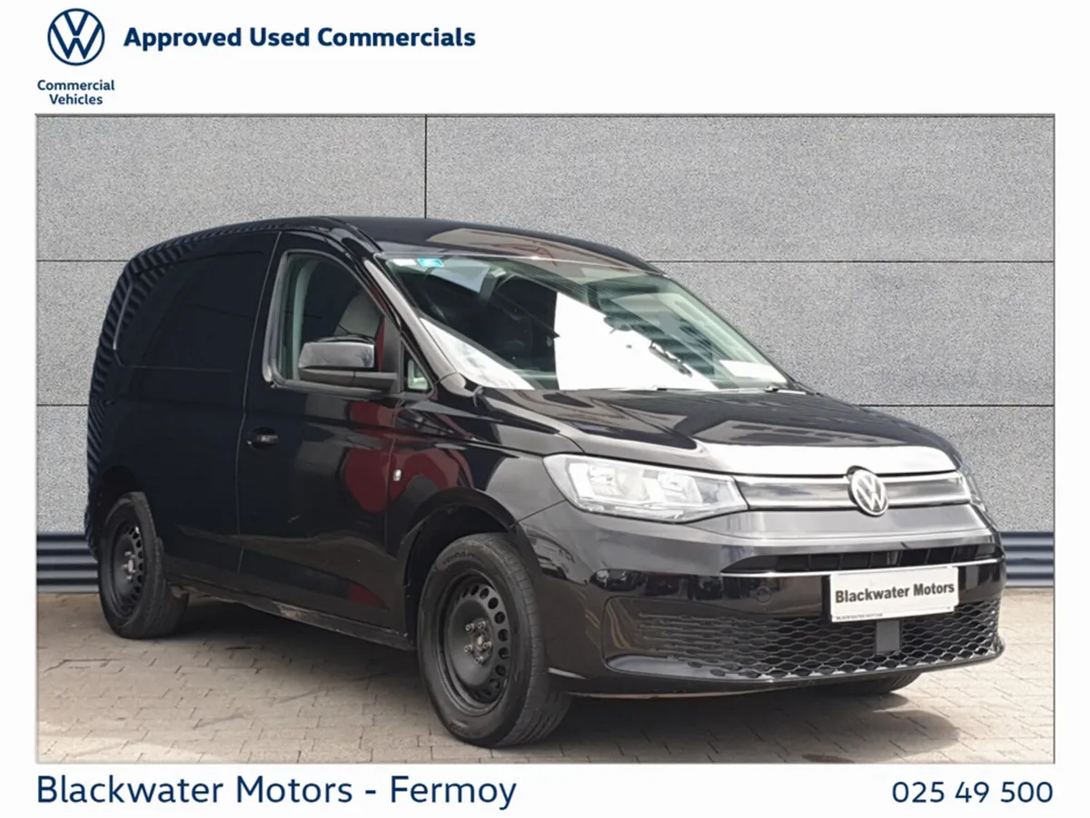 Volkswagen Caddy CADDY CARGO BUS TDI 122HP A7F - Image 1