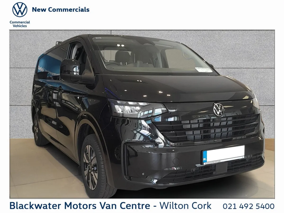 Volkswagen Transporter Highline 150Bhp 2.0TDI LWB - Image 1