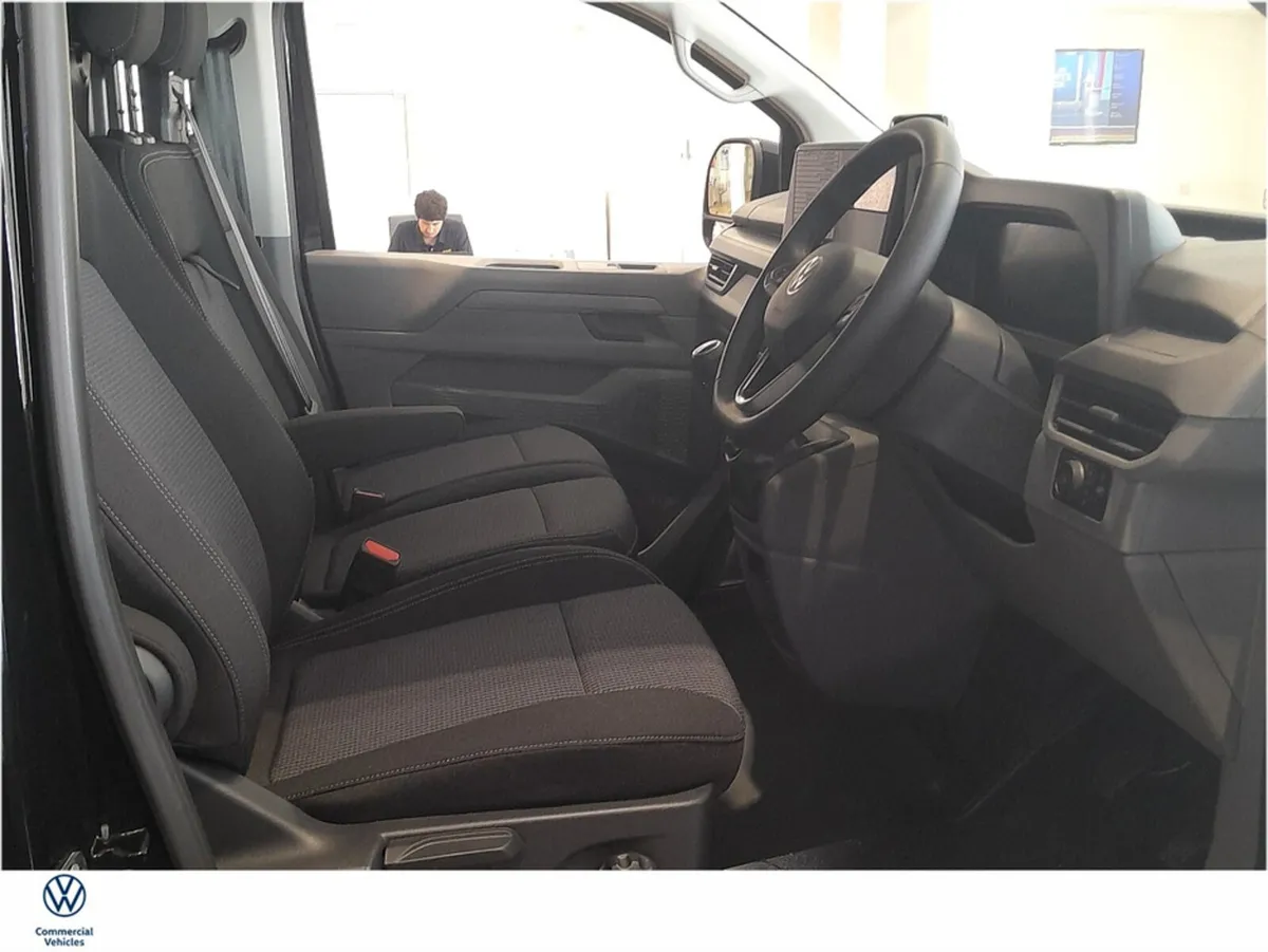 Volkswagen Transporter Highline 150Bhp 2.0TDI LWB - Image 2