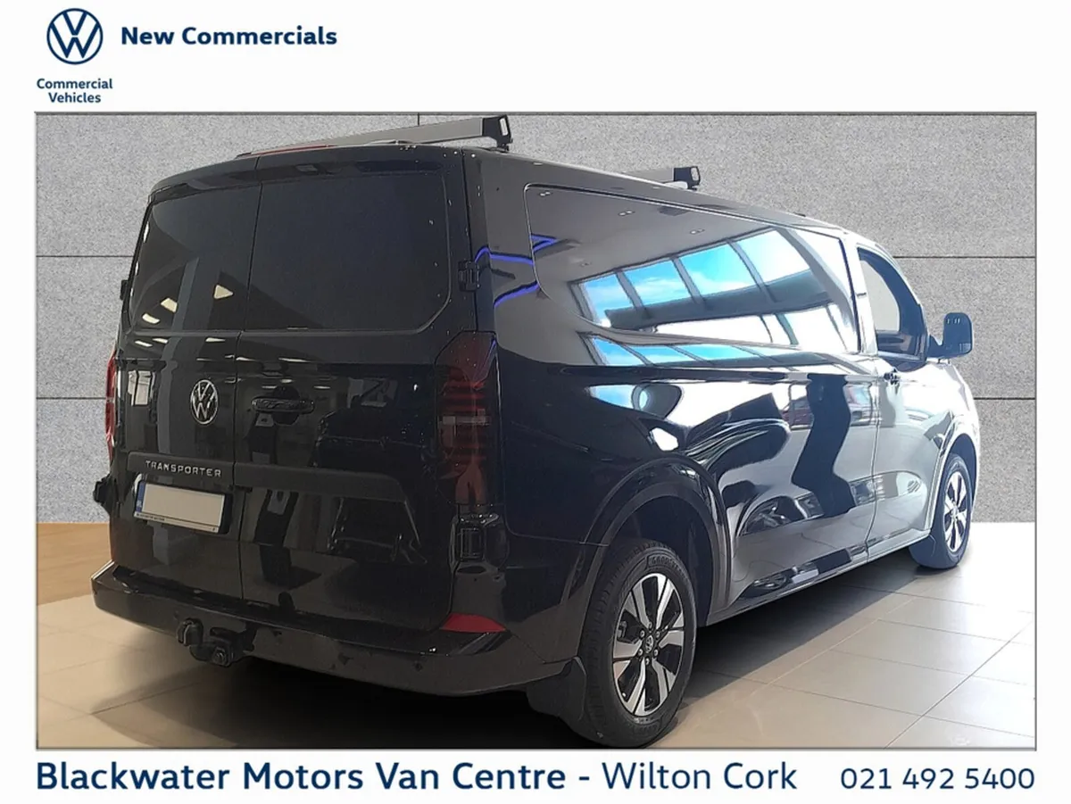 Volkswagen Transporter Highline 150Bhp 2.0TDI LWB - Image 3