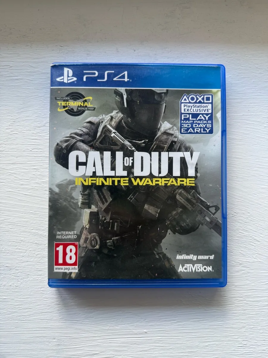 Call of Duty Infinite Warfare - PS4 - Image 1