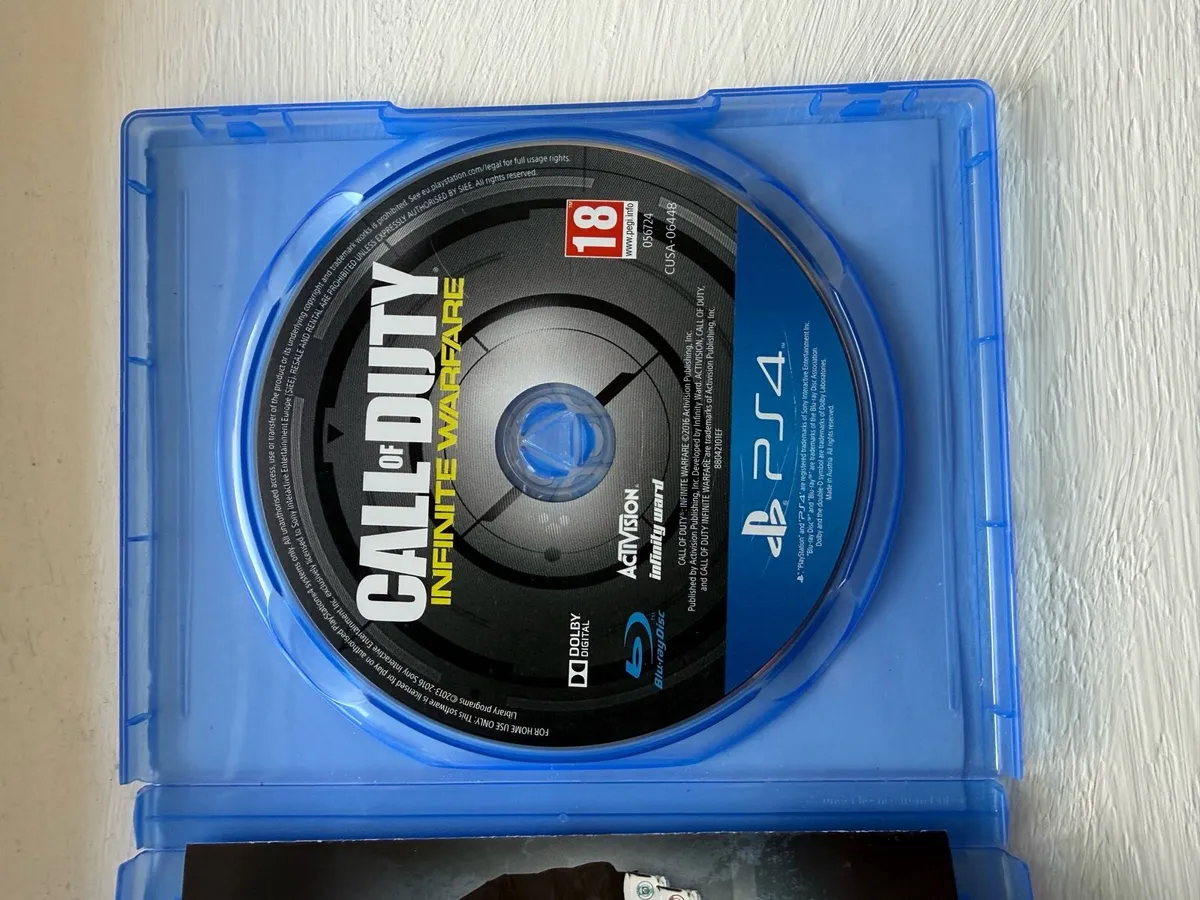 Call of Duty Infinite Warfare - PS4 - Image 2