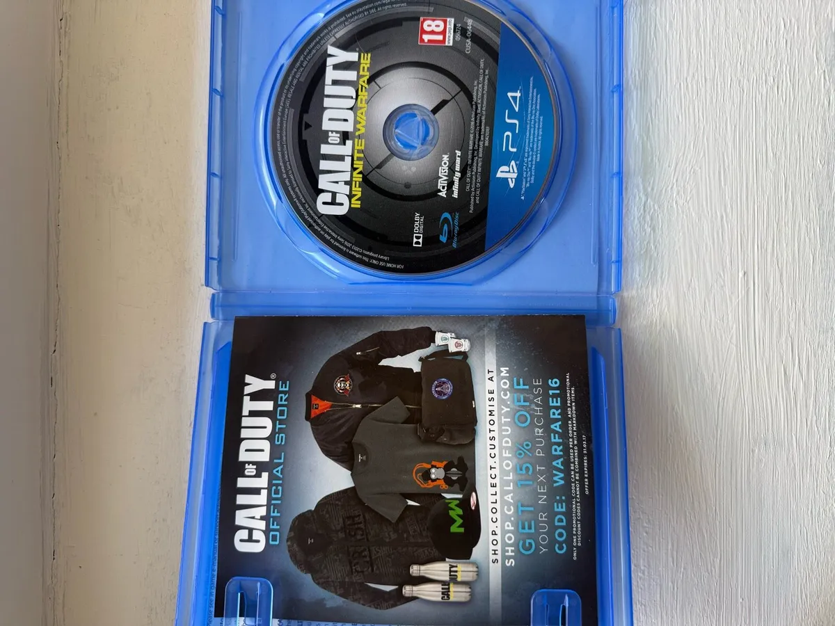 Call of Duty Infinite Warfare - PS4 - Image 3