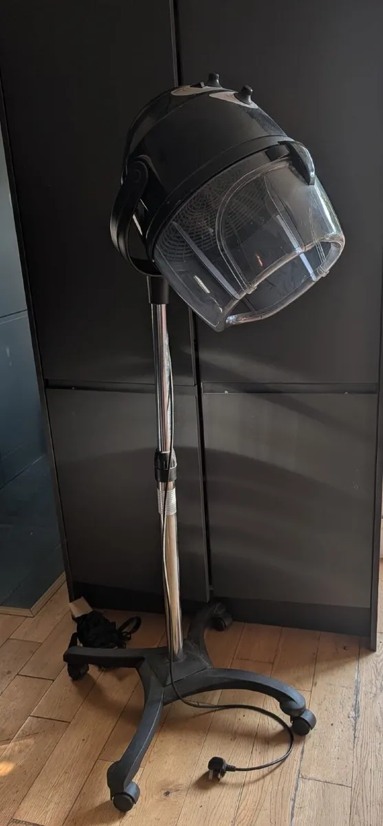 Salon Hood Dryer - Image 1