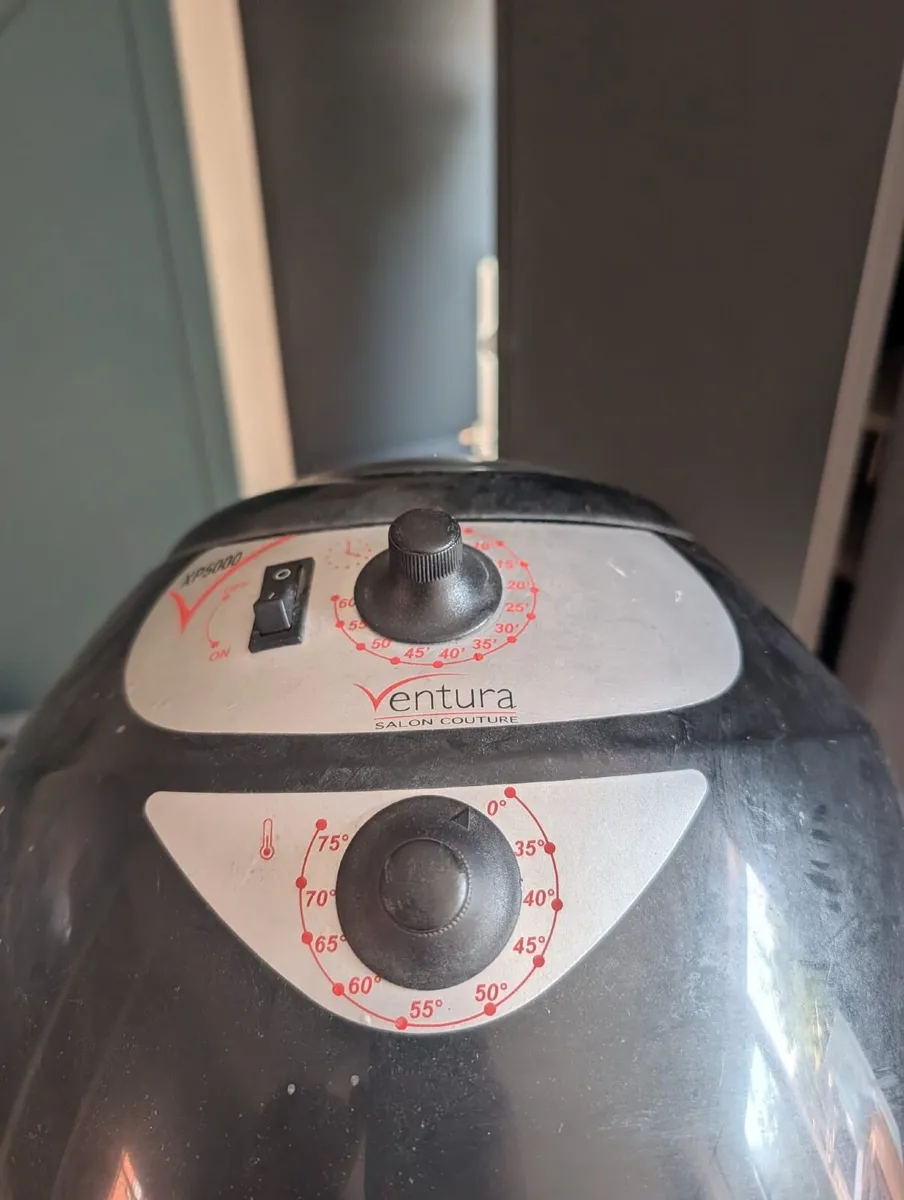 Salon Hood Dryer - Image 2