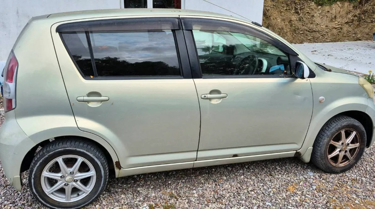 2004 Daihatsu Boon / Toyota Passo 1.0 Auto - Rare - Image 4