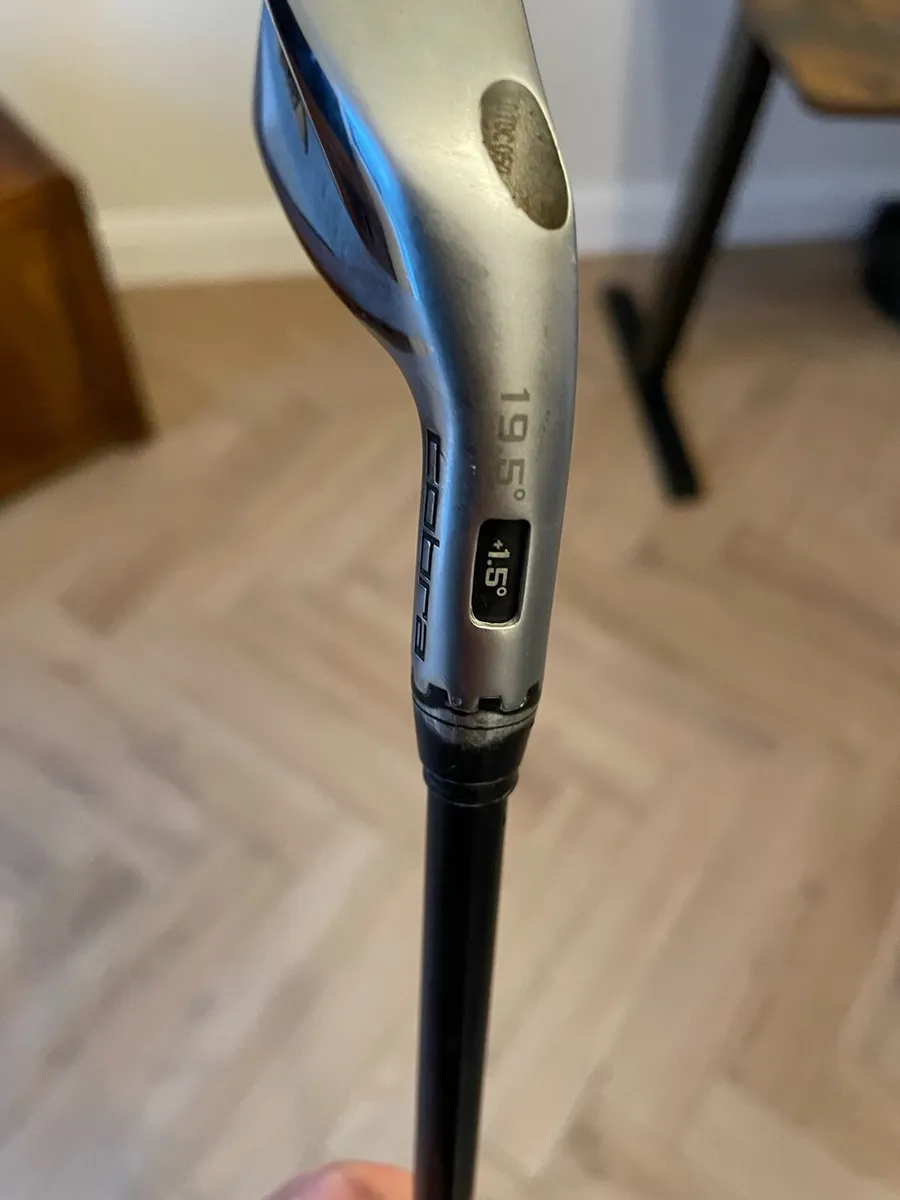 Cobra King Utility driving iron - Image 4