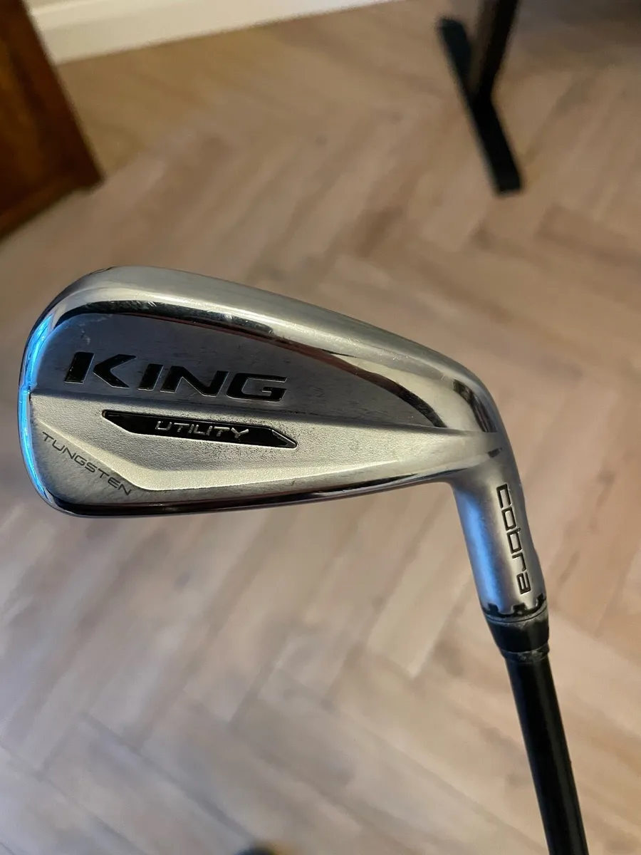 Cobra King Utility driving iron - Image 1