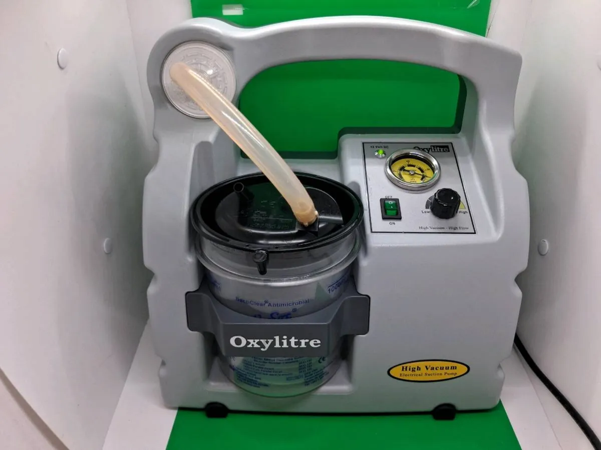 Postage - OxyLitre CSP004 Suction Pump VACSAX - Image 4