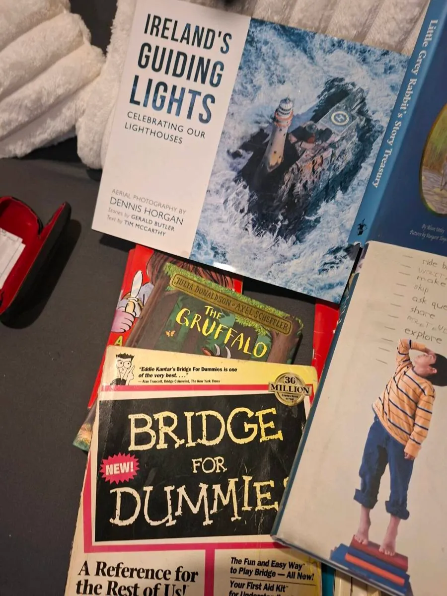 Mixed lot of books FREE to collect - Image 2
