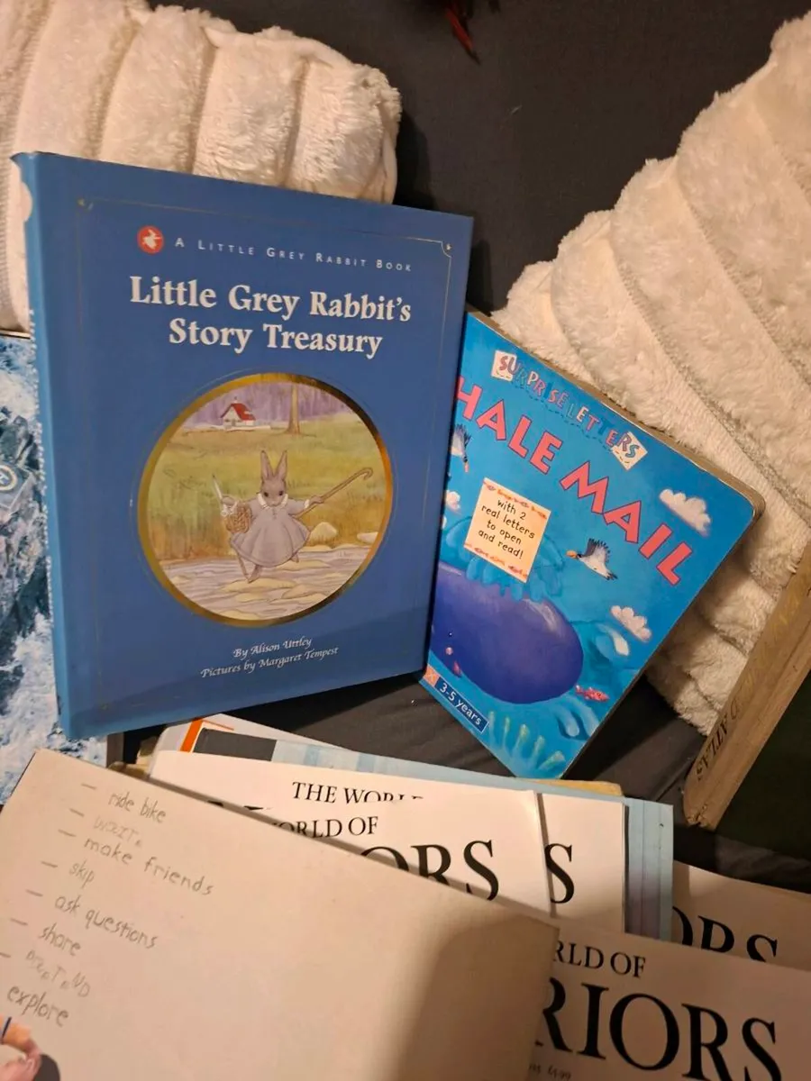 Mixed lot of books FREE to collect - Image 4