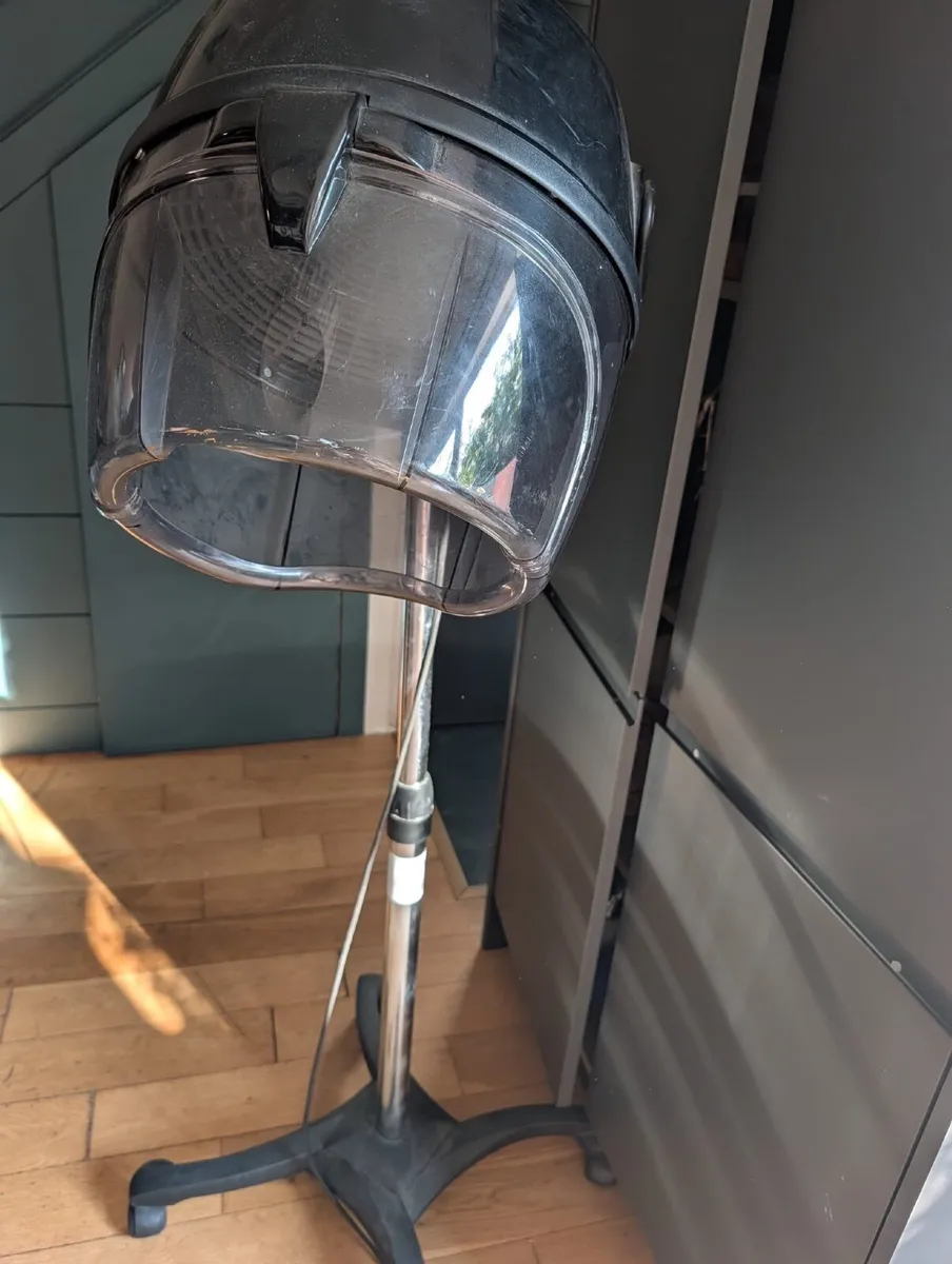 Salon Hood Dryer - Image 3