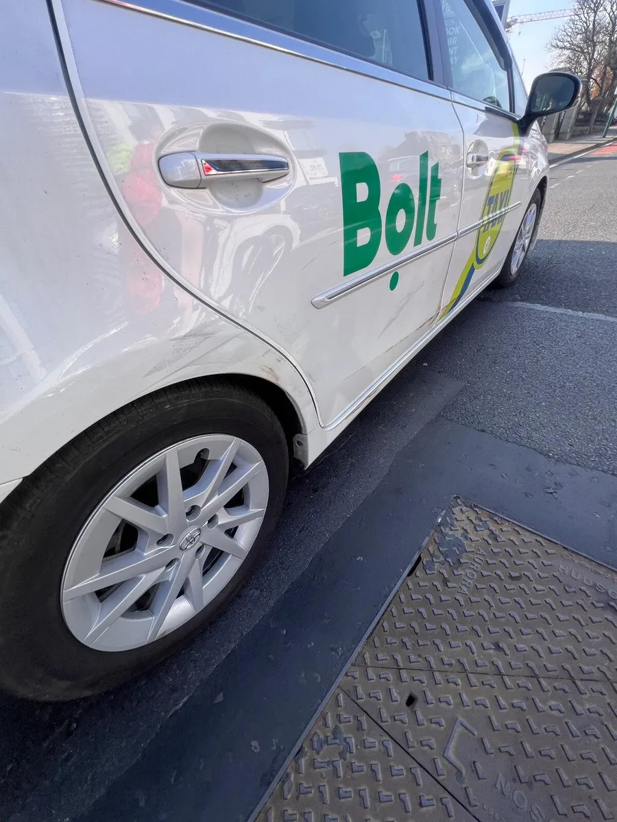 Taxi Rental Kilkenny - Image 3