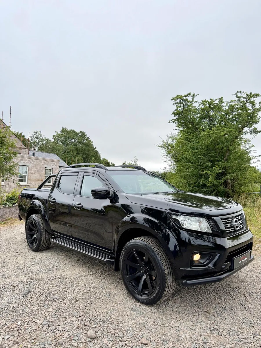 Nissan Navara 2017