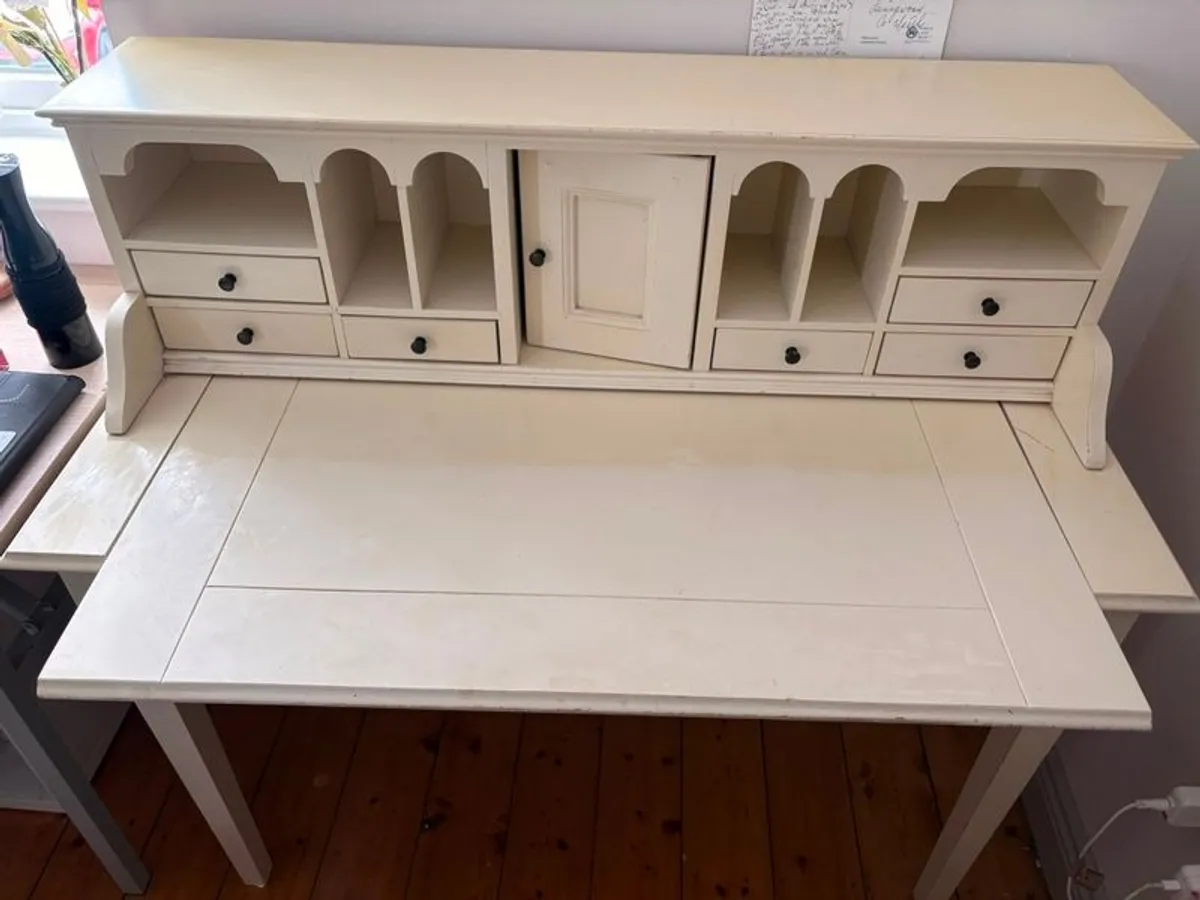 Vanity Dressing Table / Writing Desk - Image 3