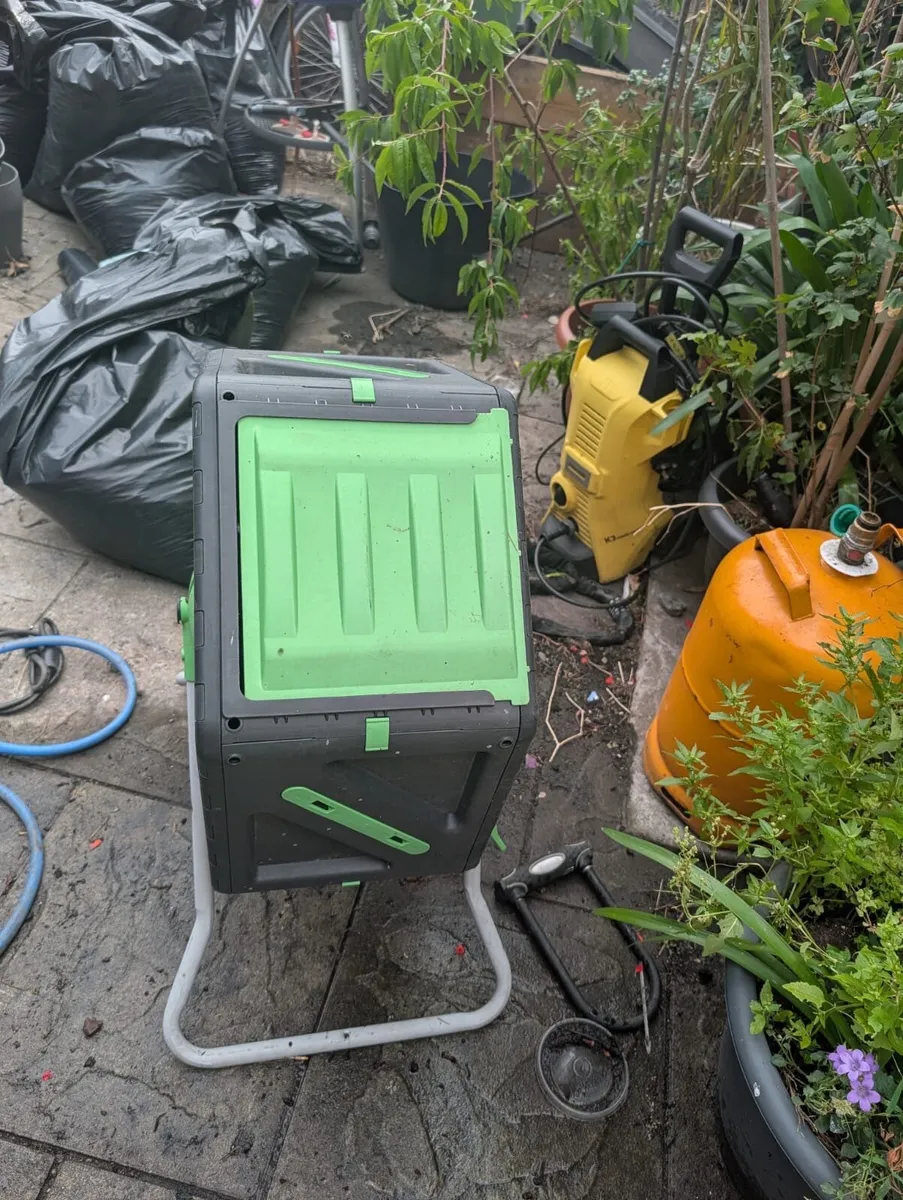 Rotating Composter - Image 3