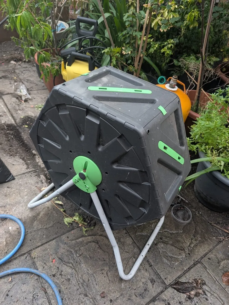 Rotating Composter - Image 2