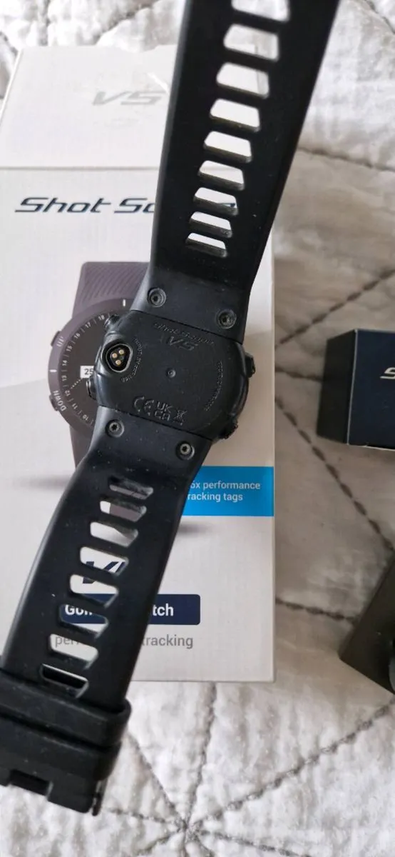 Golf gps watch - Image 4