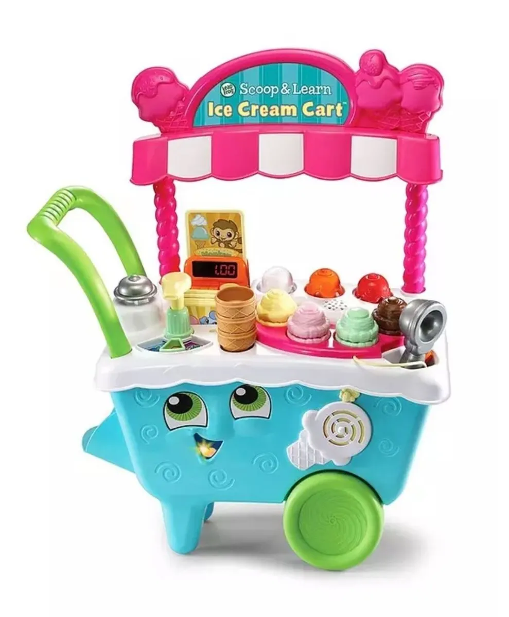 Ice Cream Cart - Image 1