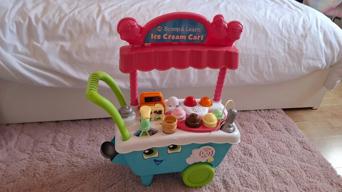 Ice Cream Cart - Image 3